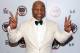 LAS VEGAS, NV - AUGUST 10: Former boxer and inductee Mike Tyson arrives at the Nevada Boxing Hall of Fame inaugural induction gala at the Monte Carlo Resort and Casino on August 10, 2013 in Las Vegas, Nevada. (Photo by Ethan Miller/Getty Images)