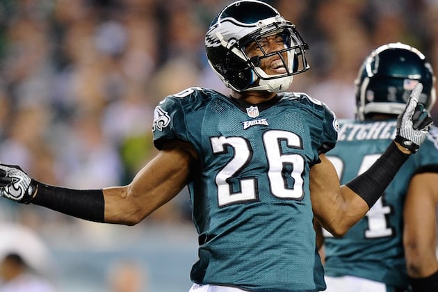 Eagles' CB Williams walks the talk