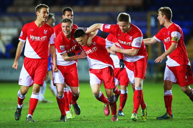 Why Alan Hansen Is Wrong About the FA Cup Losing Its Romance