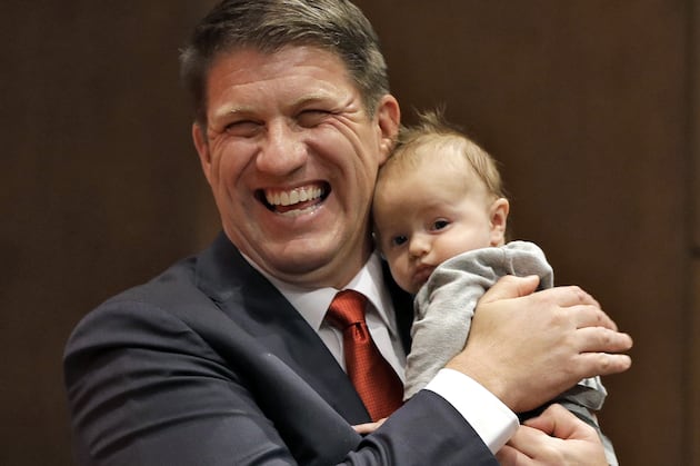 New Bucs GM Licht Proud of 'Meathead' Scouting Roots