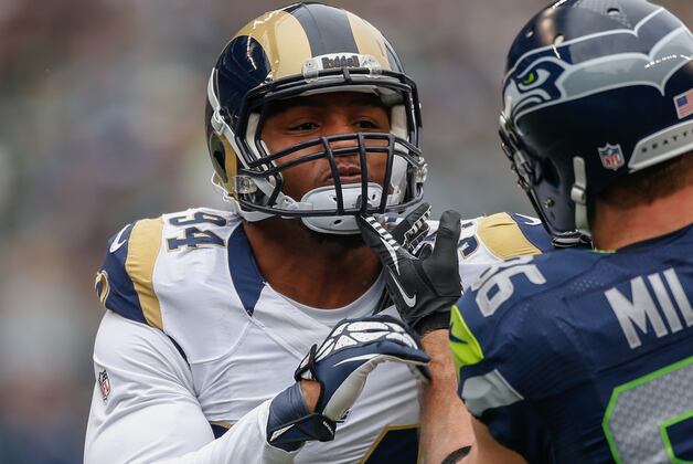Quinn Relishes Pro Bowl Captaincy
