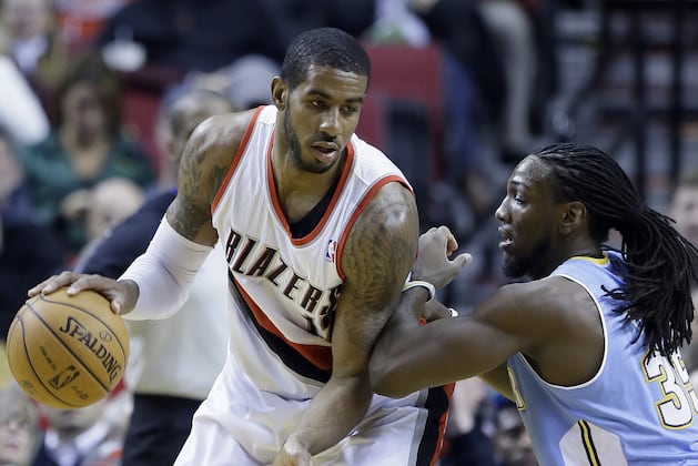 Why LaMarcus Aldridge Deserves to Start the 2014 All-Star Game