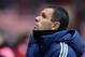 Sunderland's manager Gus Poyet looks on ahead of their English Premier League soccer match against Southampton at the Stadium of Light, Sunderland, England, Saturday, Jan. 18, 2014. (AP Photo/Scott Heppell)
