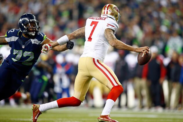 49ers' Window Is Wide Open