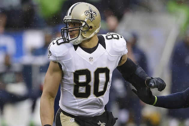 GM Says Saints Will Tag Graham If Necessary