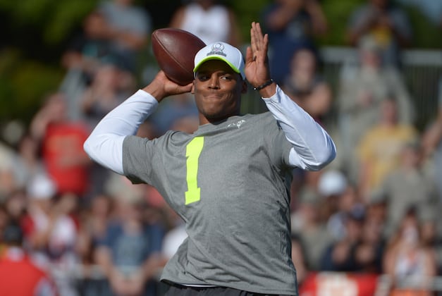 NFL Pro Bowl 2014: TV Info, Spread, Full Roster, Game Time and More