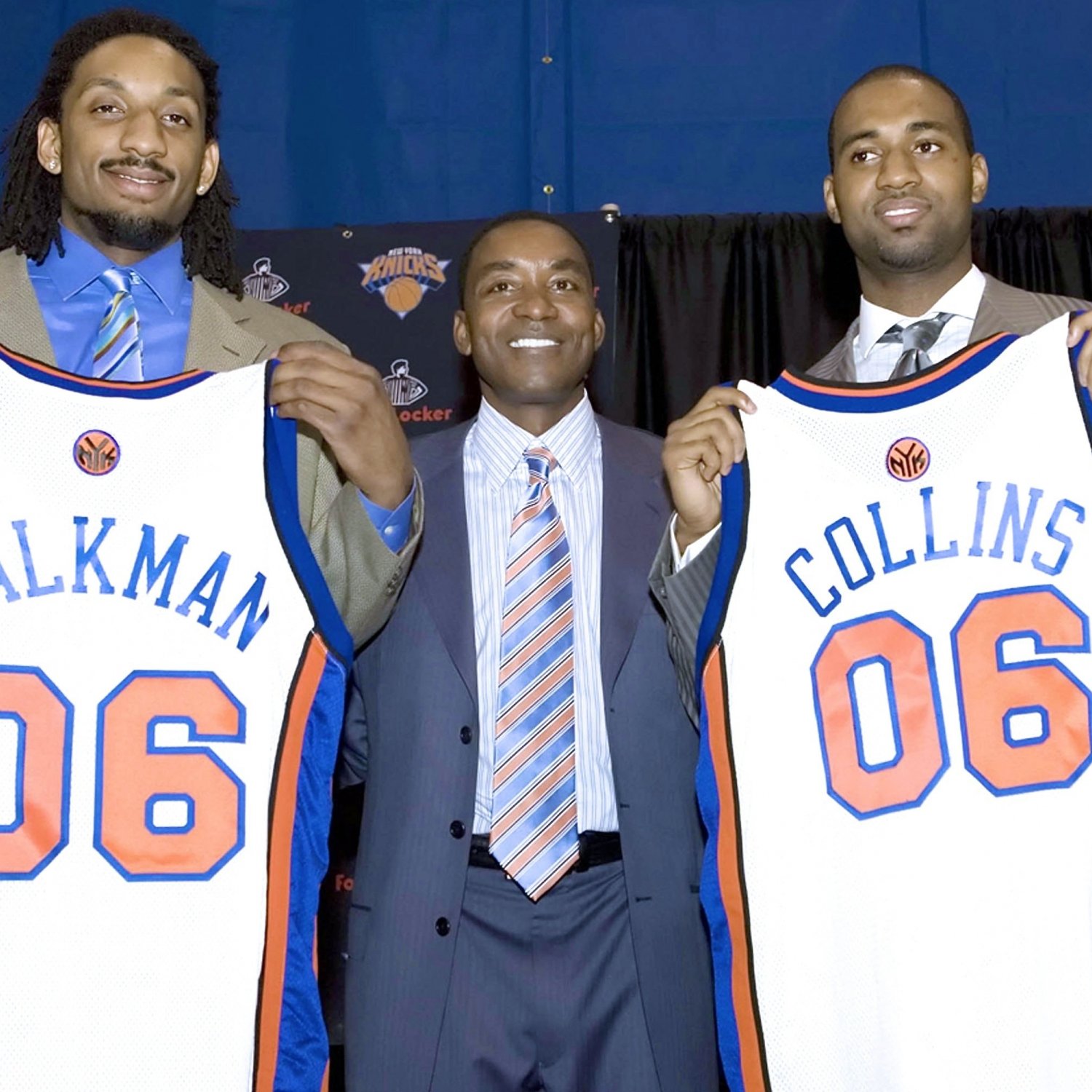 Where Did All the NY Knicks' Draft Picks Go? Bleacher Report