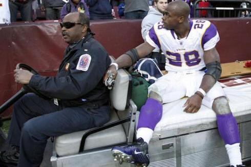 Debate: Is Peterson's Health a Concern?