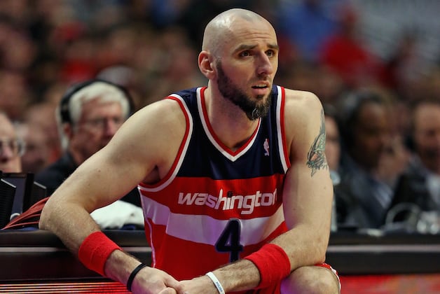 Report: Wizards Want to Sign Gortat Long Term