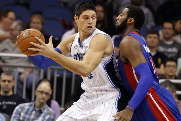 Magic, Nikola Vucevic Interested in Extension