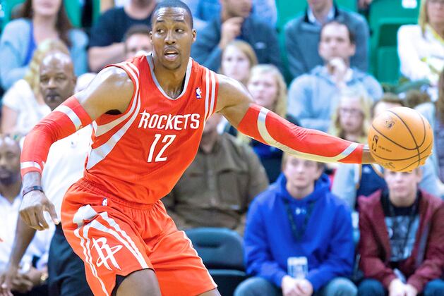 This Year's Big NBA All-Star Snub: Centers