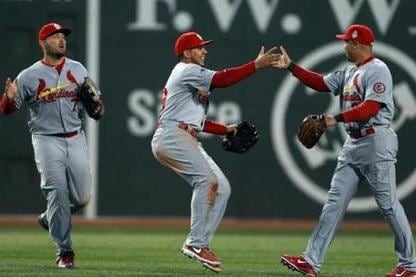 Outfield Should Be Deep, Dynamic