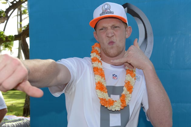 Hekker Embraces Pro Bowl Opportunity