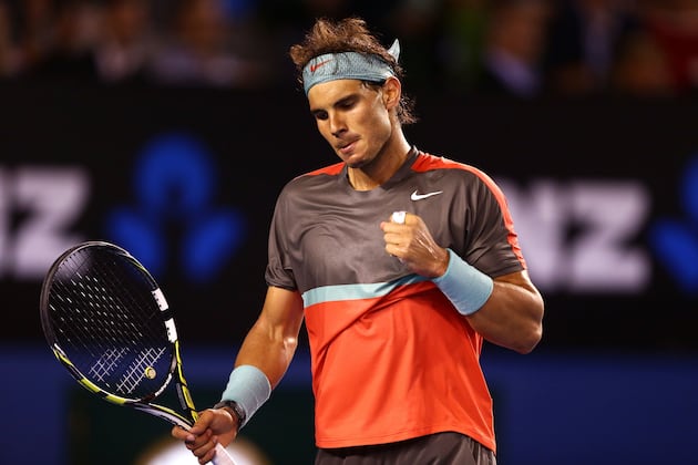 Nadal vs. Wawrinka: What to Watch for in 2014 Australian Open Men's Final