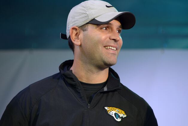 Jags Open to Trading No. 3 Pick