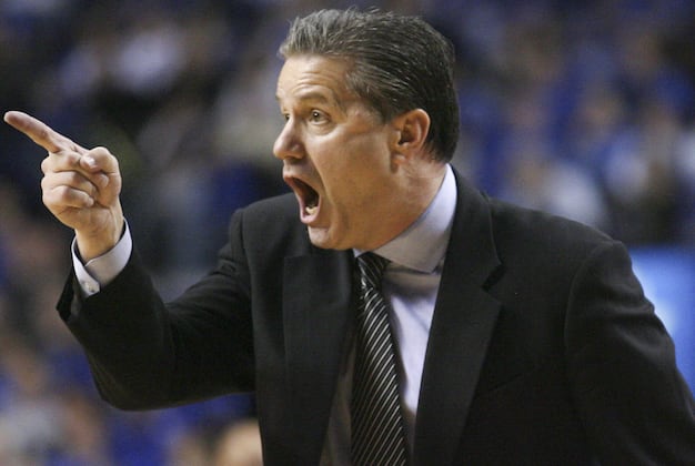 Calipari vs. Miller: Who's Been the Best Recruiter?