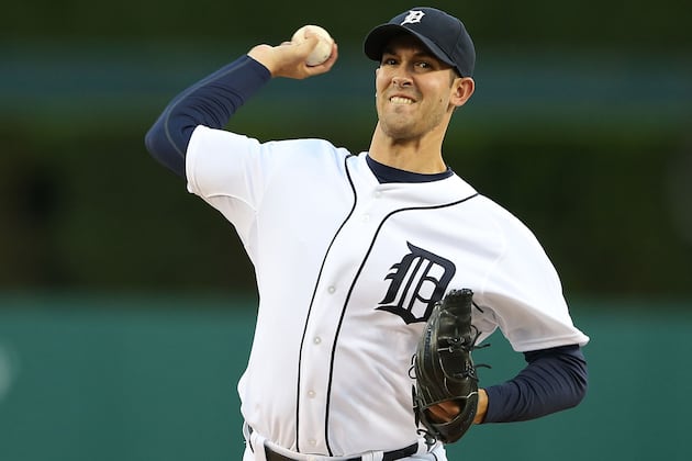 Rick Porcello Is 'Mature Beyond His Years,' Ready for Breakout Season