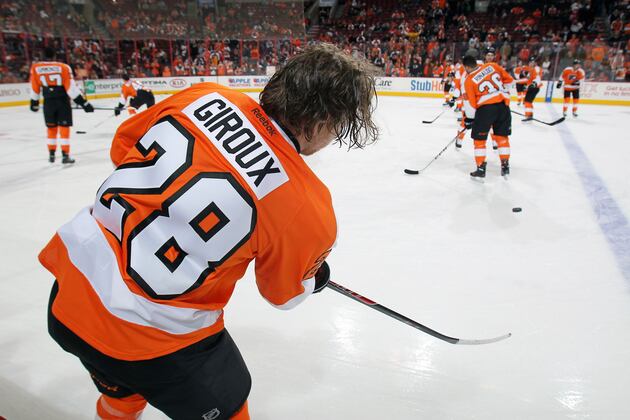 Reeling Flyers Face Rough Schedule Ahead
