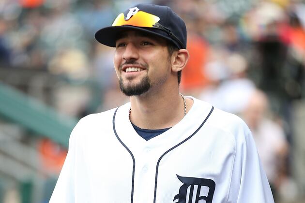 Tigers' Castellanos, Ray on Top 100 Prospects List