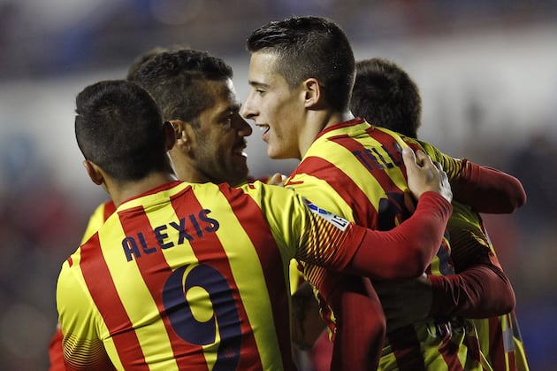 Barcelona vs. Malaga: Date, Time, Live Stream, TV Info and Preview