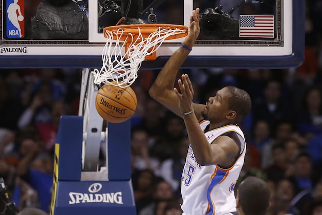 NBA All-Star Game 2014: Comparing Both Conferences' Starting Lineups