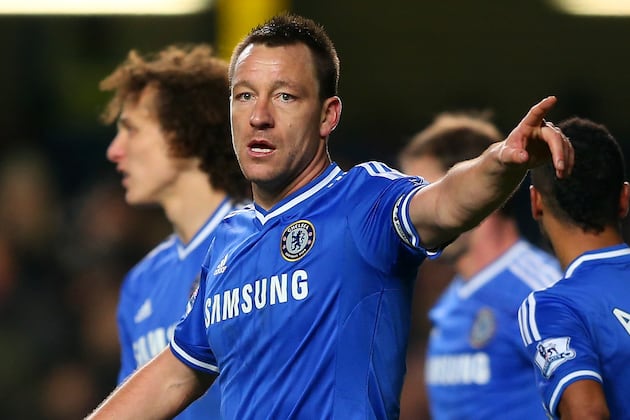 John Terry Wrong to Request Preferential Treatment at Chelsea