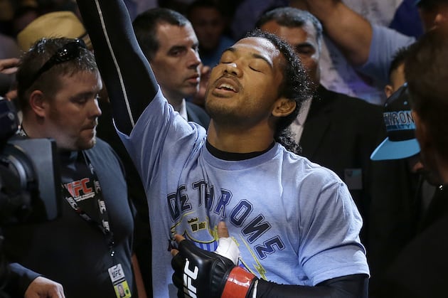 UFC on Fox 10: Keys to Victory for Benson Henderson