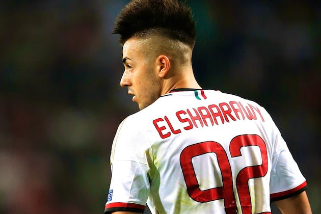 AC Milan Need to Get Key Man Stephan El Shaarawy Back on Track