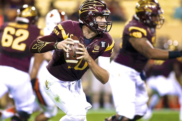 Pac-12 Football: Who Are the Dark-Horse 2014 Heisman Candidates?