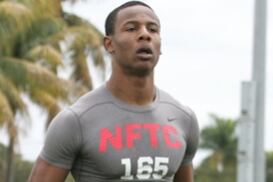 Yeargin III Withdraws Pledge to Notre Dame