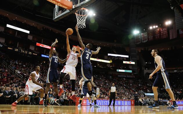 Memphis Grizzlies vs. Houston Rockets: Live Score and Analysis