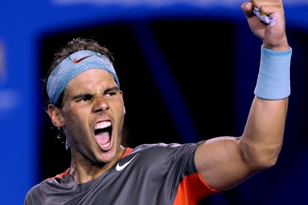 Is Rafael Nadal an Unstoppable Force Entering 2014 Australian Open Men's Final?