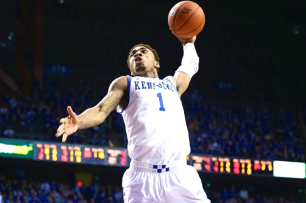 Kentucky Basketball: Is a More Balanced Offense Good or Bad for the Wildcats?