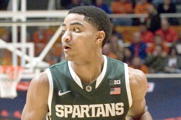 Michigan vs. Michigan State Enter Rivalry Game Saturday on Hot Streaks