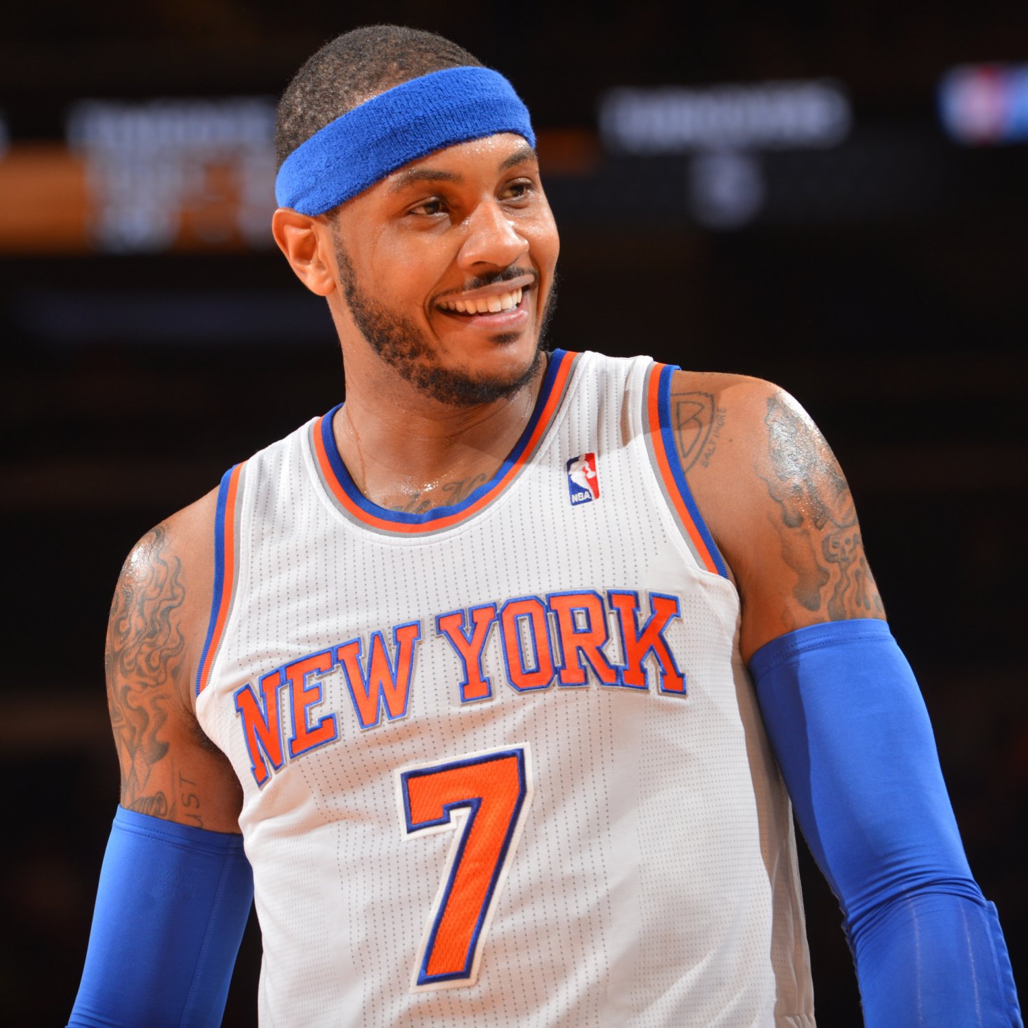 Twitter's Take on Carmelo Anthony's 62-Point Outburst Against the Bobcats | Bleacher ...1500 x 1500
