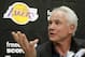 Mitch Kupchak of the LA Lakers.