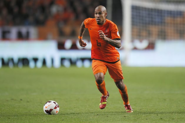 Liverpool Transfer News: Romulo or Nigel de Jong Would Solve Major Problem