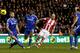 STOKE ON TRENT, ENGLAND - DECEMBER 07: Stephen Ireland of Stoke scores their second goal during the Barclays Premier League match between Stoke City and Chelsea at Britannia Stadium on December 7, 2013 in Stoke on Trent, England. (Photo by Scott Heavey/Getty Images)