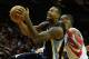 HOUSTON, TX - JANUARY 24: James Johnson
