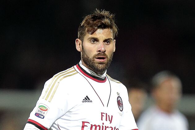 Antonio Nocerino to West Ham: Hammers Acquire AC Milan Midfielder on Loan