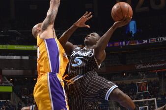 Watch: Oladipo's Sick Pass to Harris for Assist