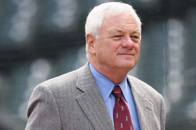 Mariners Promote Mather to President