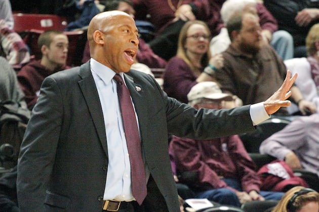 Mississippi St Quickly Improving Under Ray
