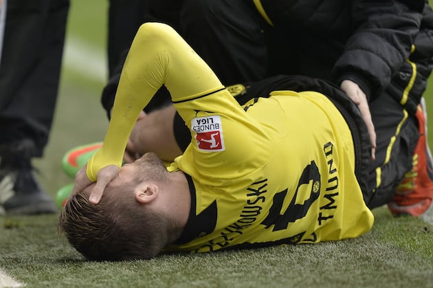 Jakub Blaszczykowski Injury: Updates on Borussia Dortmund Star's Knee and Return