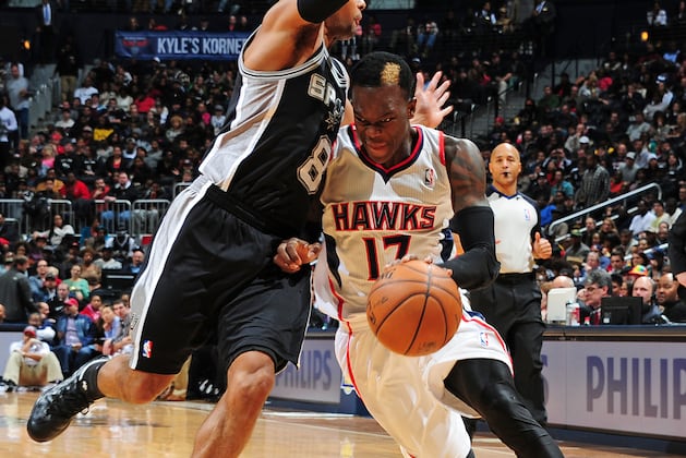 Hawks Fall Flat in Devastating Loss to Spurs