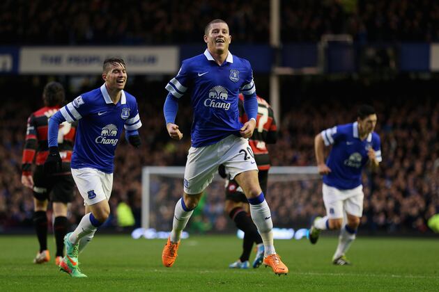 Chelsea Transfer News: Ross Barkley Would Be Brilliant Signing for Blues