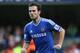 Chelsea's Juan Mata runs on the pitch during his teams game against Cardiff during their English Premier League soccer match between Chelsea and Cardiff City at Chelsea's Stamford Bridge stadium in London Saturday, Oct. 19, 2013. (AP Photo/Alastair Grant)