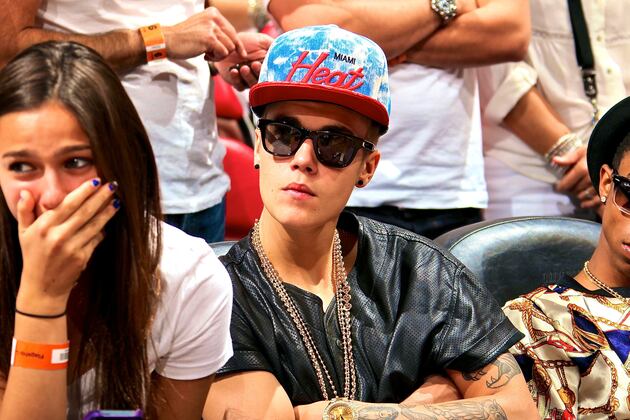 Justin Bieber Not Banned from Miami Heat Game, Says Heat Owner Micky Arison