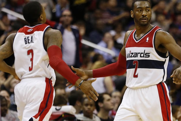 Wizards 101, Suns 95: Bradley Beal, John Wall Combine to Eclipse Phoenix