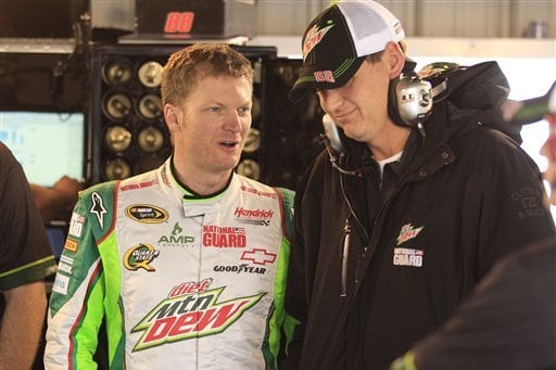 Why 2014 Will Be Dale Earnhardt Jr's Best and Last Chance at a Sprint Cup Title